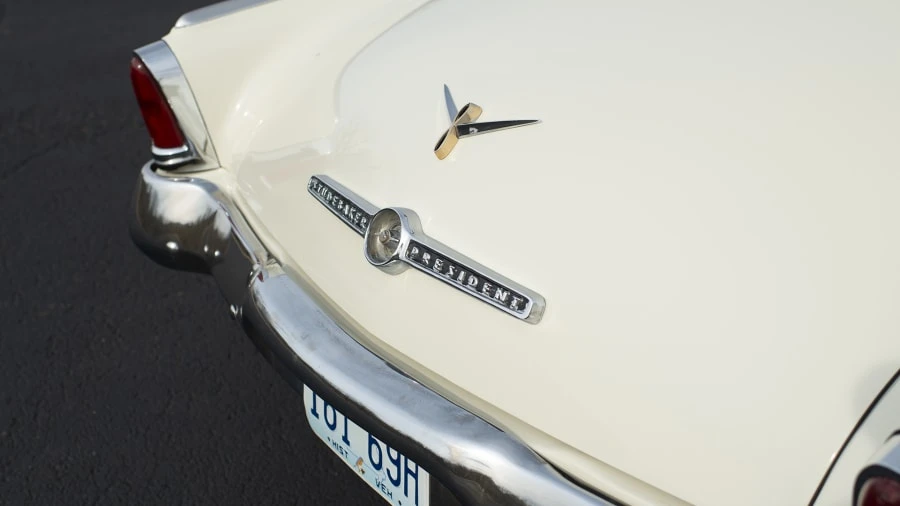 1955 Studebaker President - Image 10 of 12