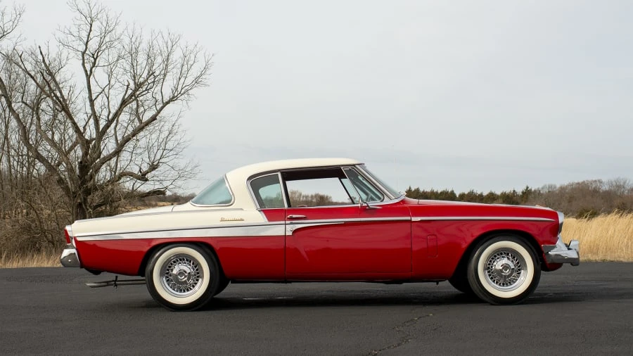 1955 Studebaker President - Image 11 of 12