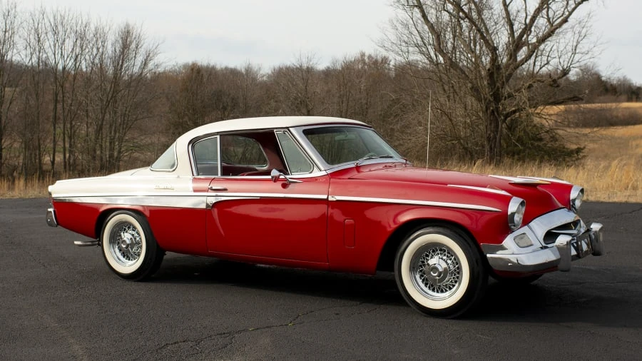 1955 Studebaker President - Image 12 of 12