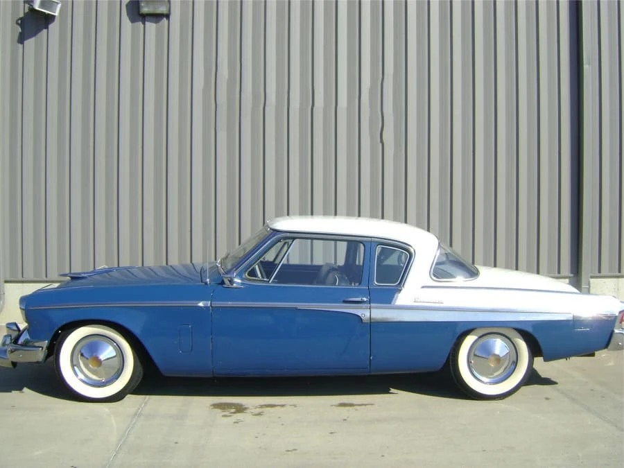 1955 Studebaker President - Image 2 of 8