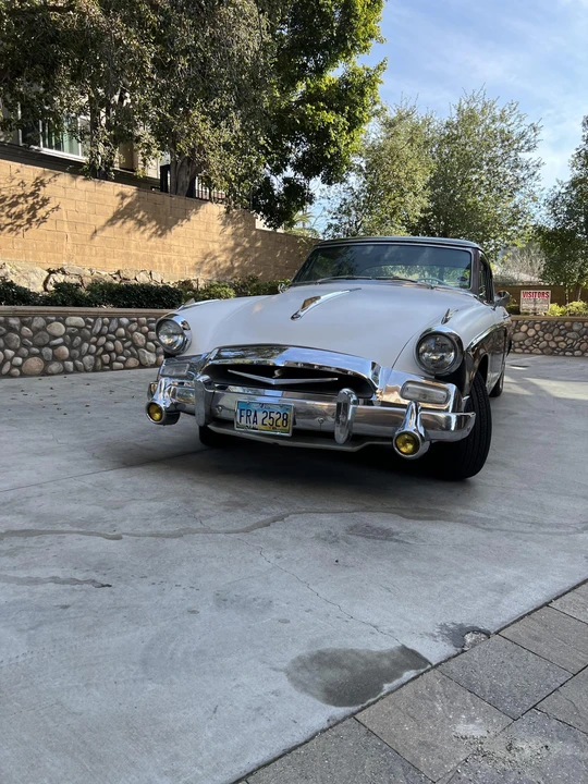 1955 Studebaker President - Image 2 of 31
