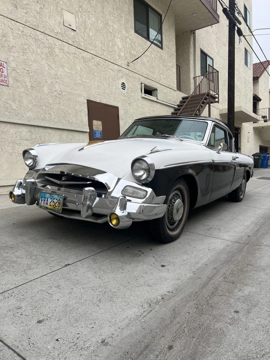 1955 Studebaker President - Image 3 of 31