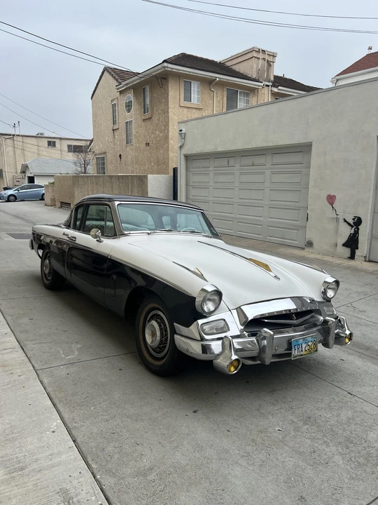1955 Studebaker President - Image 14 of 31