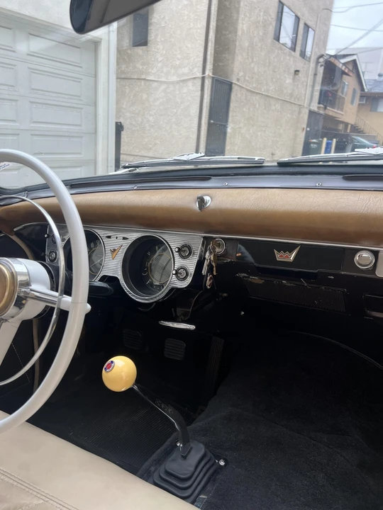 1955 Studebaker President - Image 24 of 31