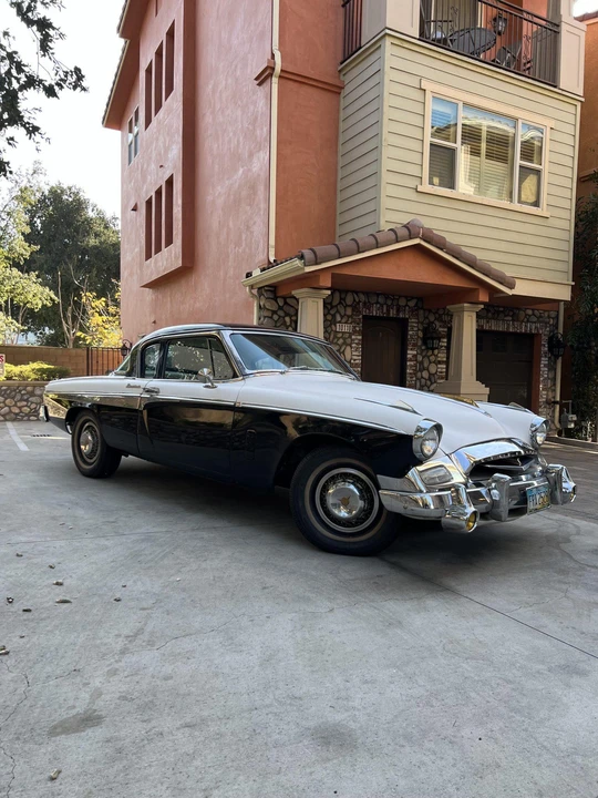 1955 Studebaker President - Image 11 of 31