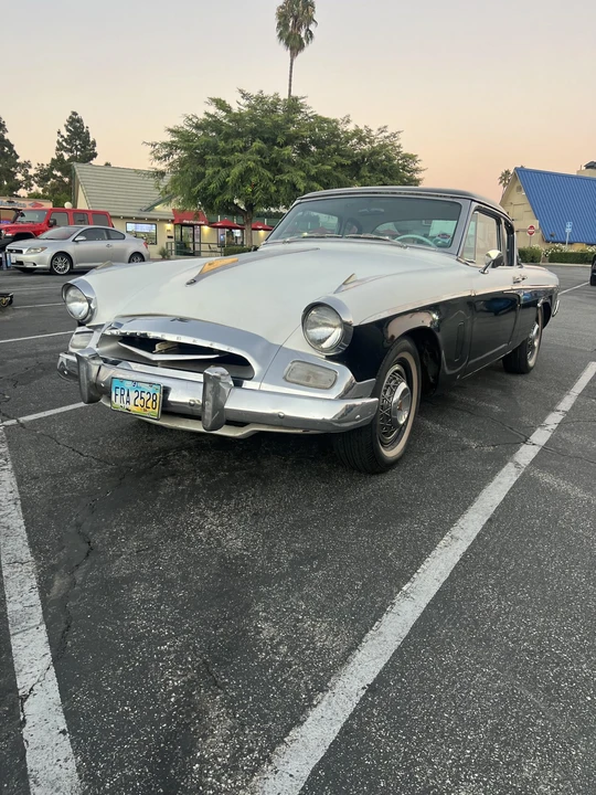 1955 Studebaker President - Image 15 of 31