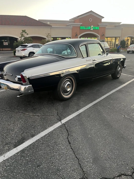 1955 Studebaker President - Image 17 of 31
