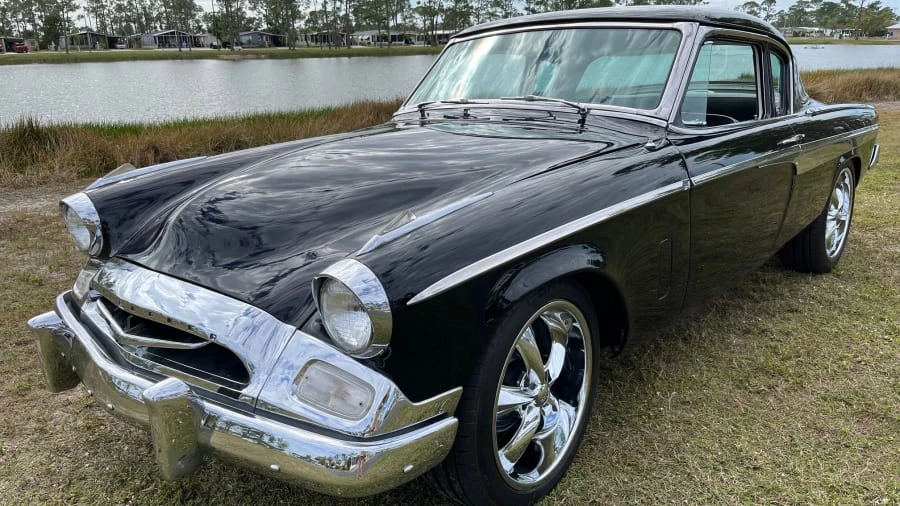 1955 Studebaker President - Image 9 of 20