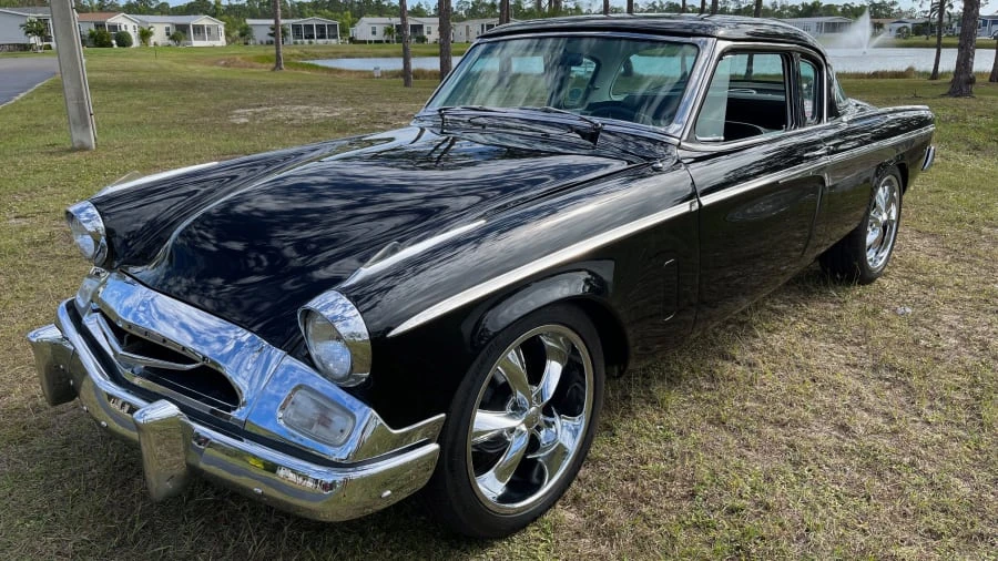 1955 Studebaker President - Image 12 of 20
