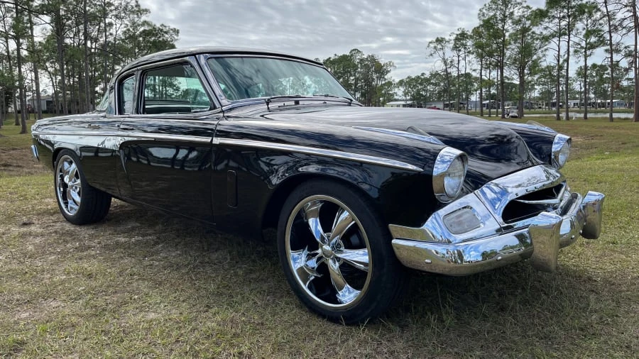 1955 Studebaker President - Image 11 of 20