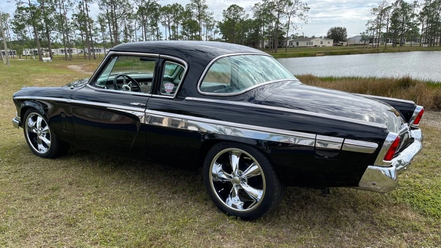 1955 Studebaker President - Image 10 of 20