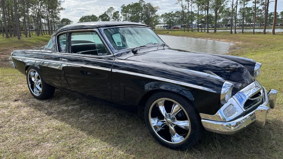 1955 Studebaker President - Image 8 of 20