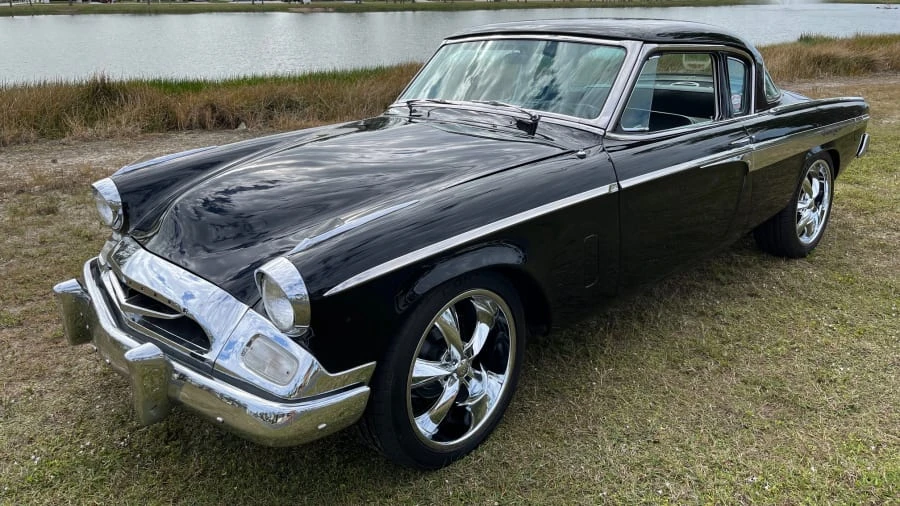 1955 Studebaker President - Image 13 of 20