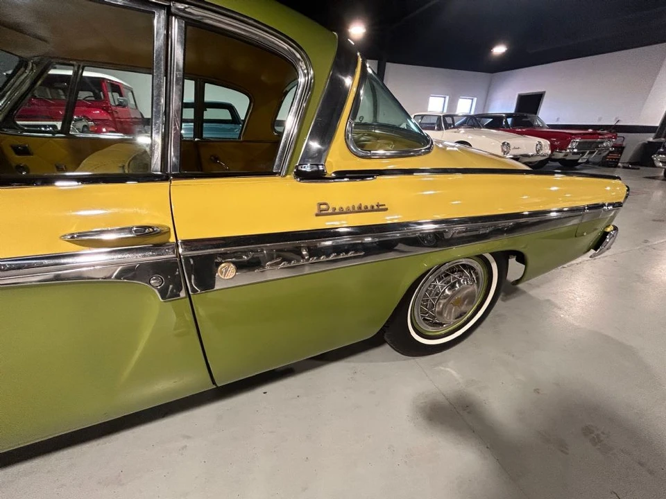1955 Studebaker President - Image 17 of 31