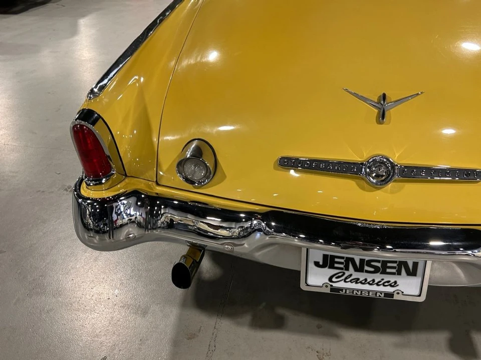 1955 Studebaker President - Image 24 of 31