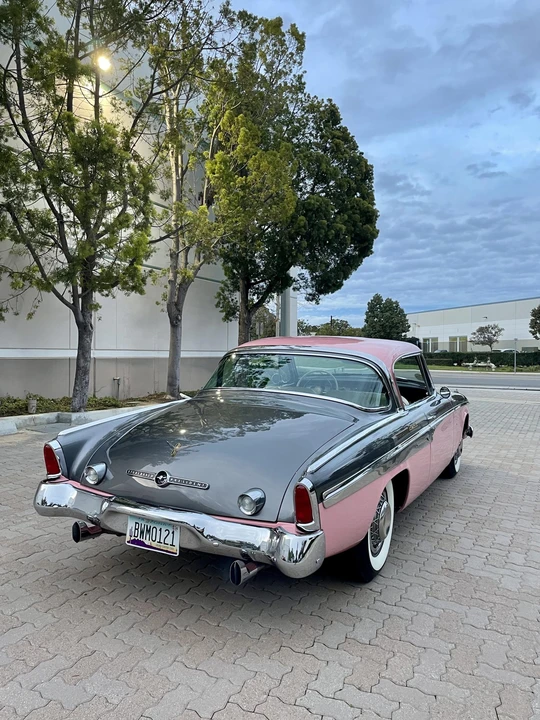 1955 Studebaker President - Image 21 of 31
