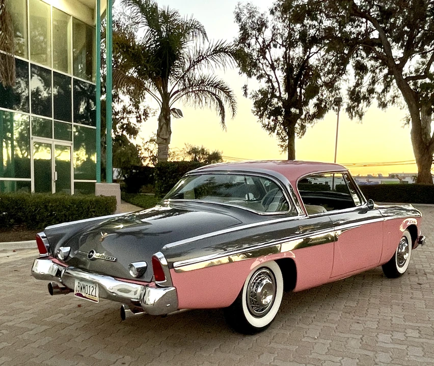 1955 Studebaker President - Image 9 of 31