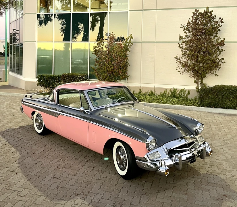 1955 Studebaker President - Image 8 of 31