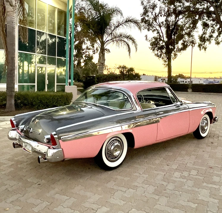 1955 Studebaker President - Image 10 of 31