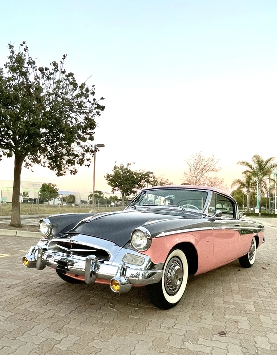 1955 Studebaker President - Image 4 of 31