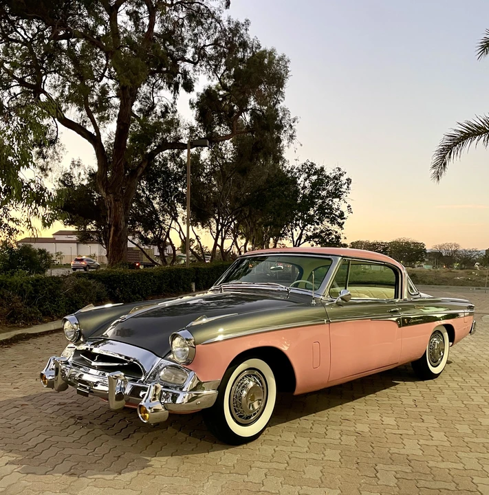 1955 Studebaker President - Image 2 of 31