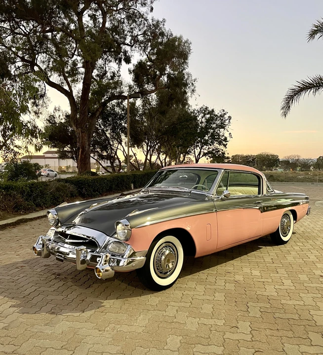 1955 Studebaker President - Image 3 of 31