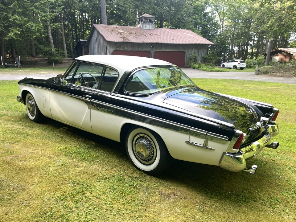 1955 Studebaker President - Image 4 of 31