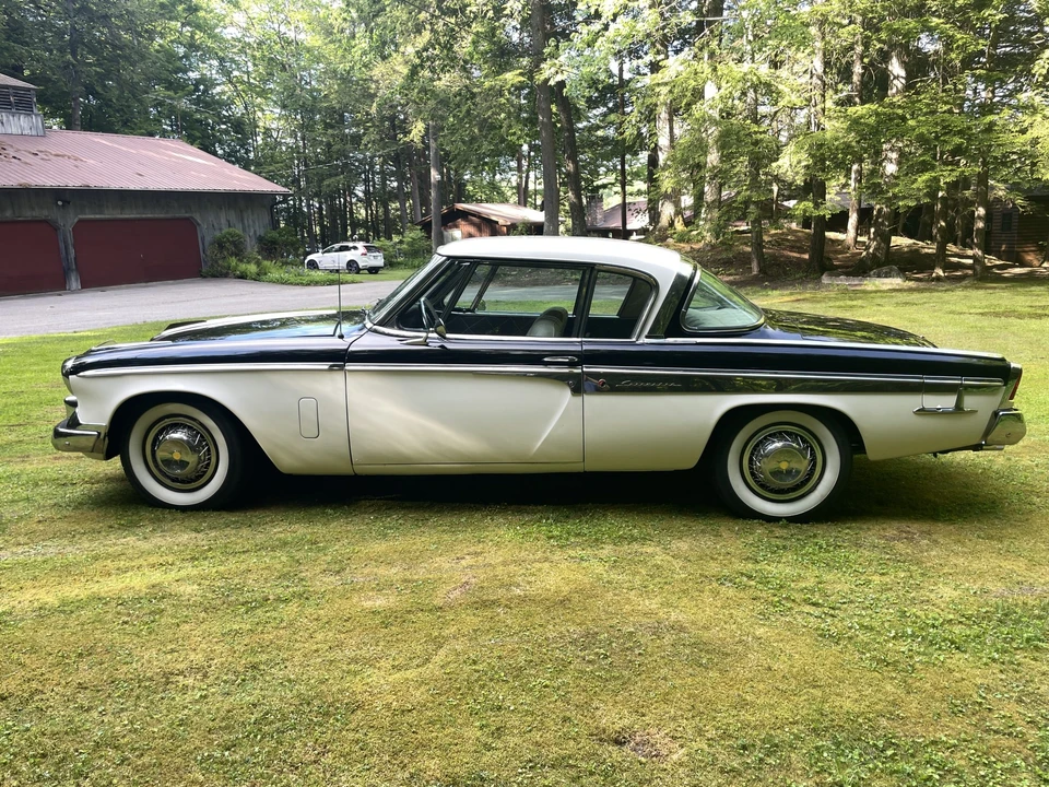 1955 Studebaker President - Image 3 of 31