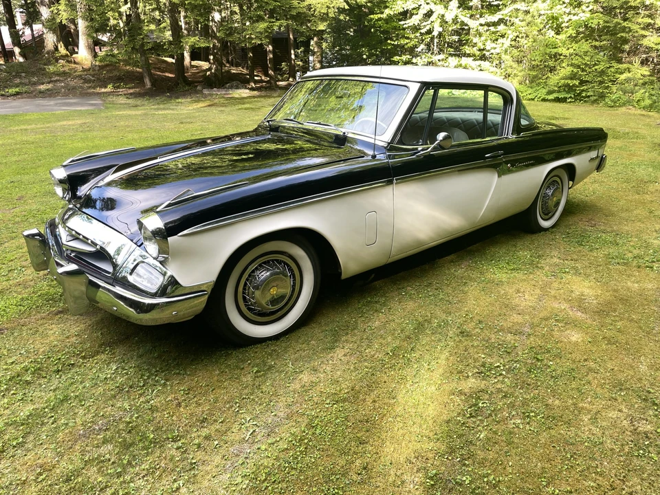1955 Studebaker President - Image 2 of 31