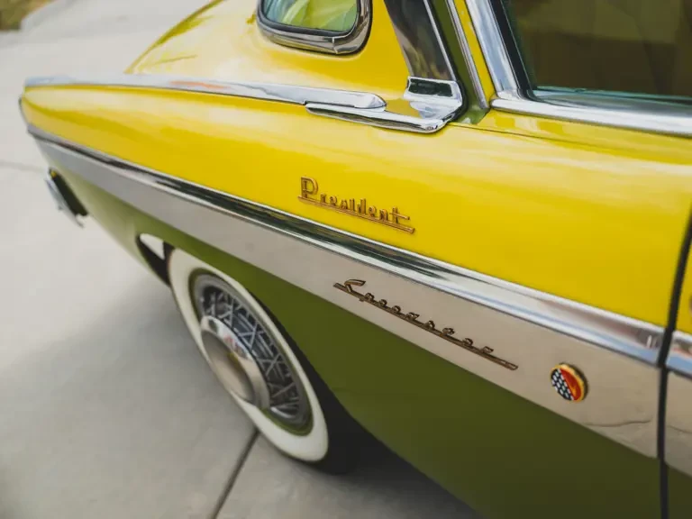 1955 Studebaker President - Image 19 of 31