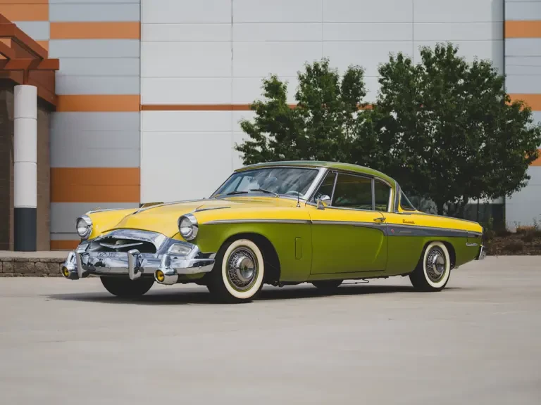 1955 Studebaker President - Image 2 of 31