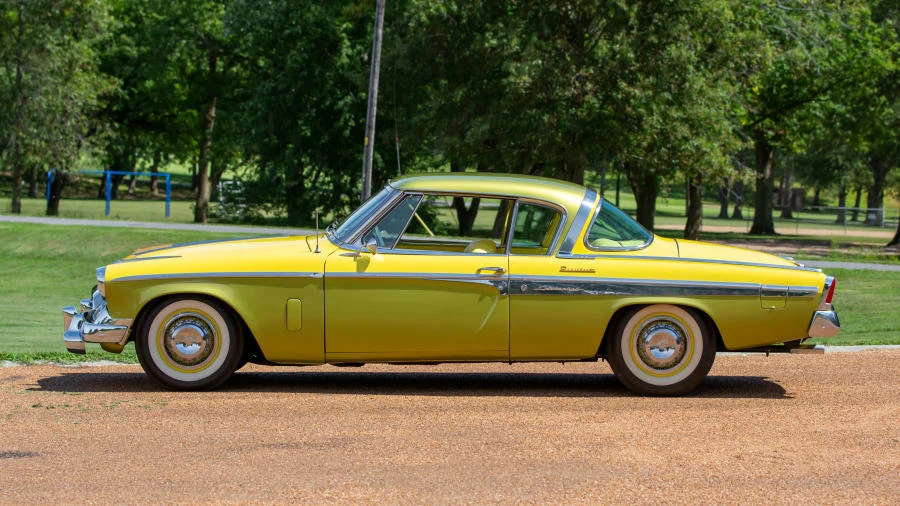 1955 Studebaker President - Image 2 of 20