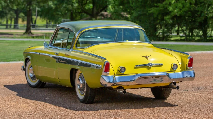 1955 Studebaker President - Image 3 of 20