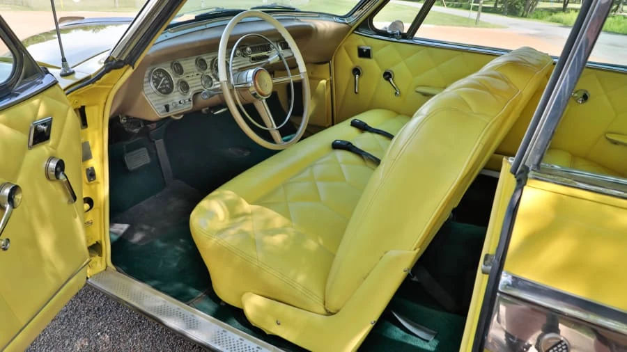 1955 Studebaker President - Image 4 of 20