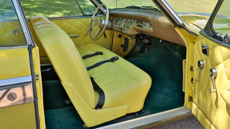 1955 Studebaker President - Image 5 of 20