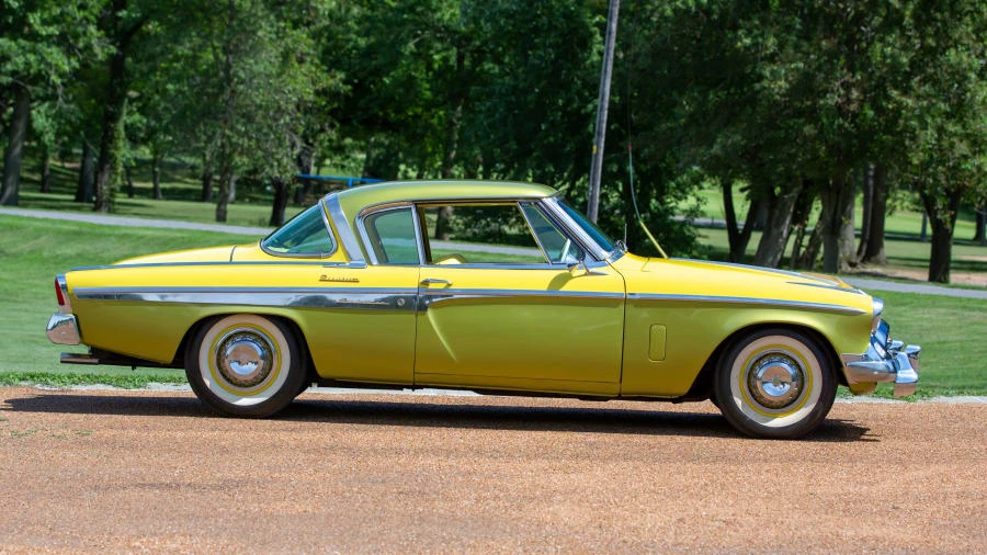 1955 Studebaker President - Image 8 of 20