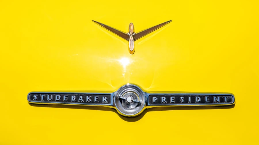 1955 Studebaker President - Image 11 of 20