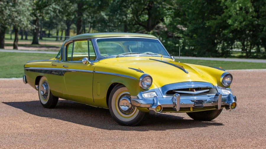 1955 Studebaker President - Image 12 of 20