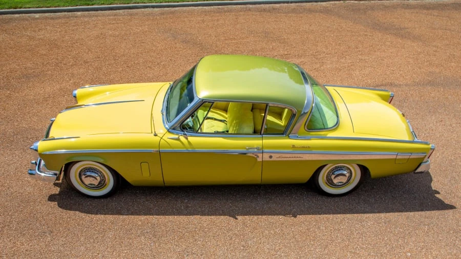 1955 Studebaker President - Image 19 of 20