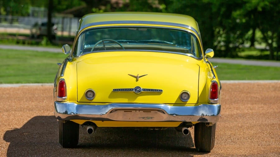 1955 Studebaker President - Image 20 of 20
