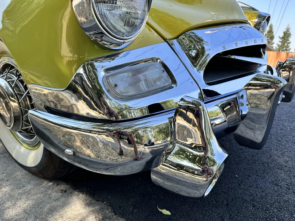 1955 Studebaker President - Image 27 of 31