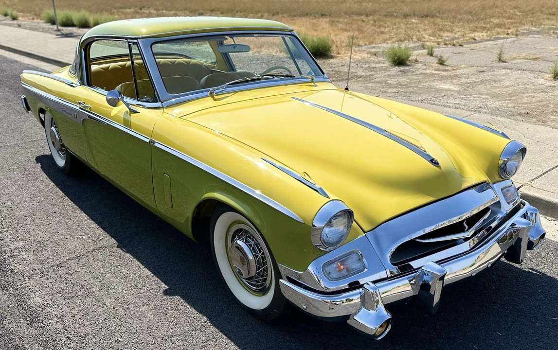 1955 Studebaker President - Image 22 of 31