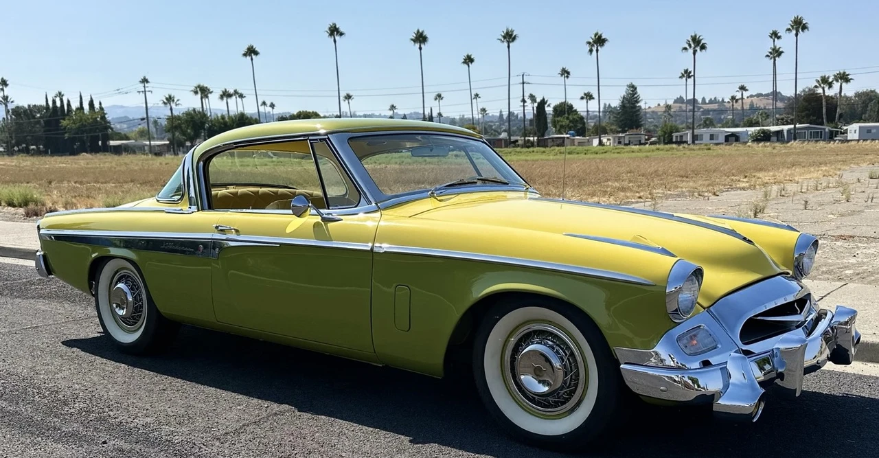 1955 Studebaker President - Image 19 of 31