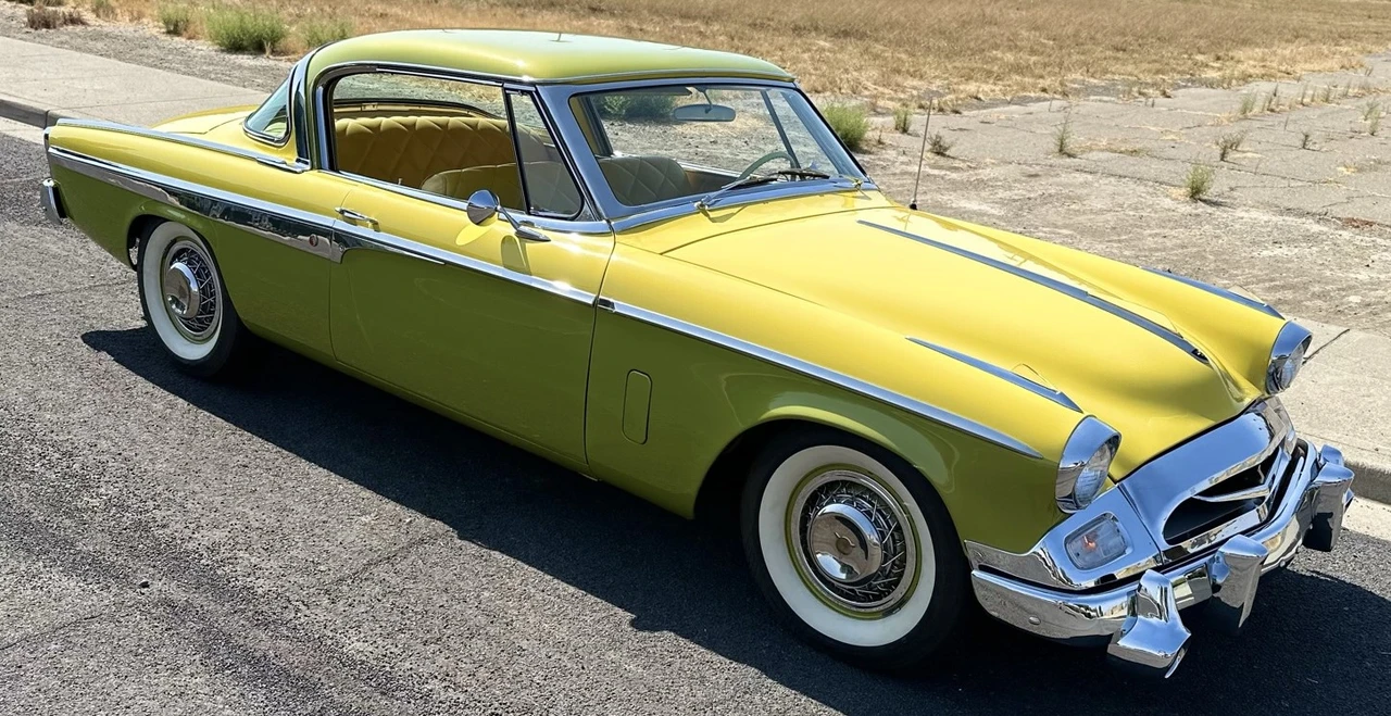 1955 Studebaker President - Image 20 of 31