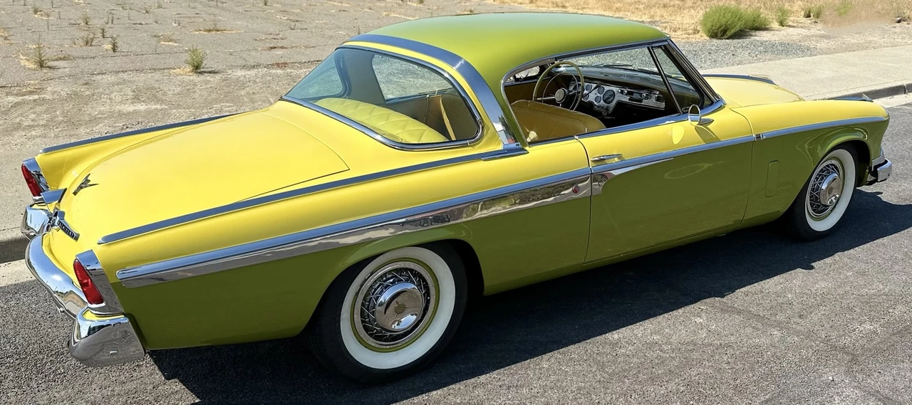 1955 Studebaker President - Image 16 of 31