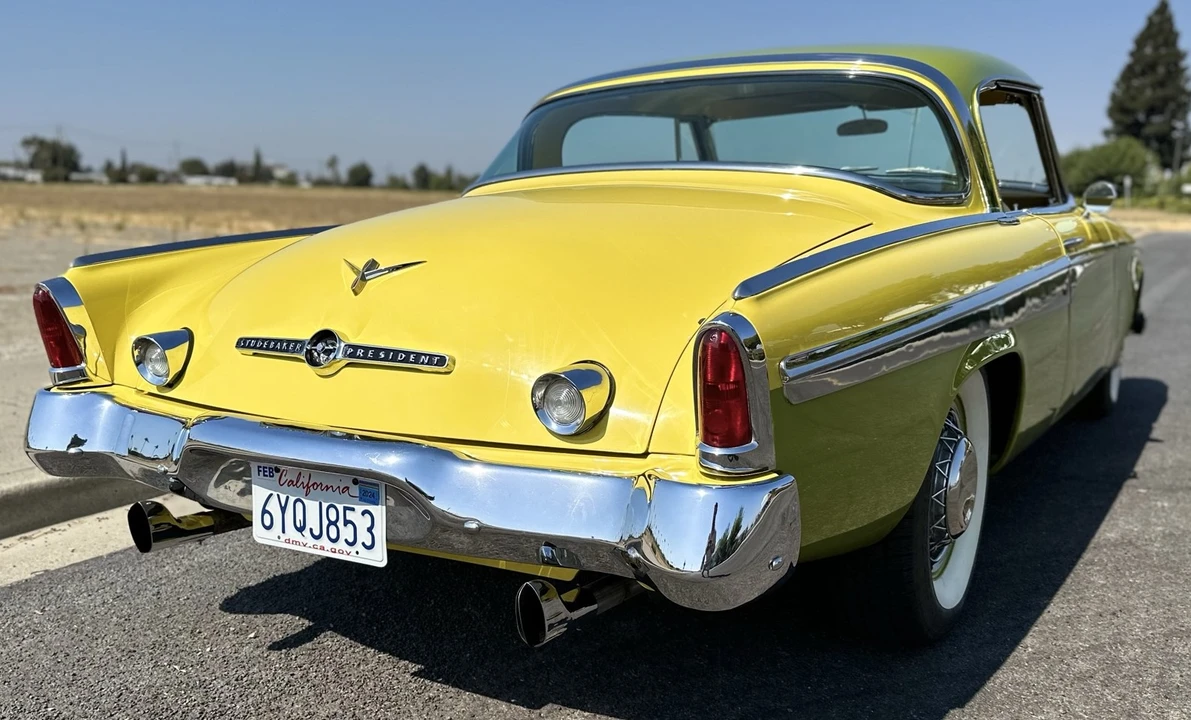 1955 Studebaker President - Image 12 of 31