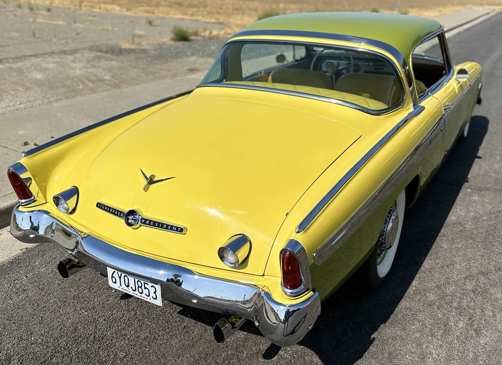 1955 Studebaker President - Image 13 of 31
