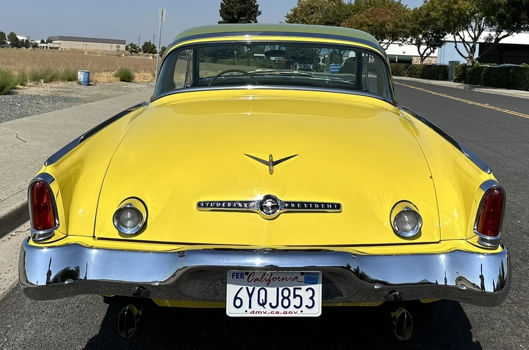 1955 Studebaker President - Image 11 of 31