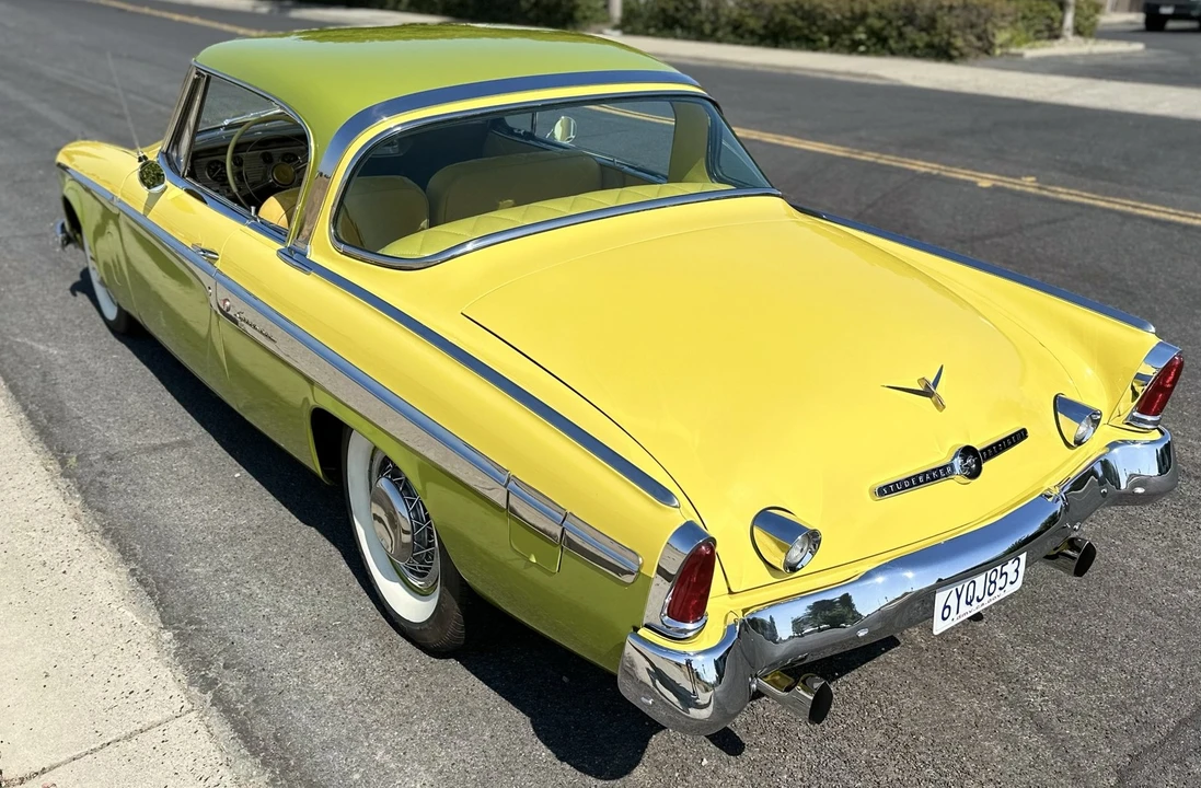 1955 Studebaker President - Image 10 of 31