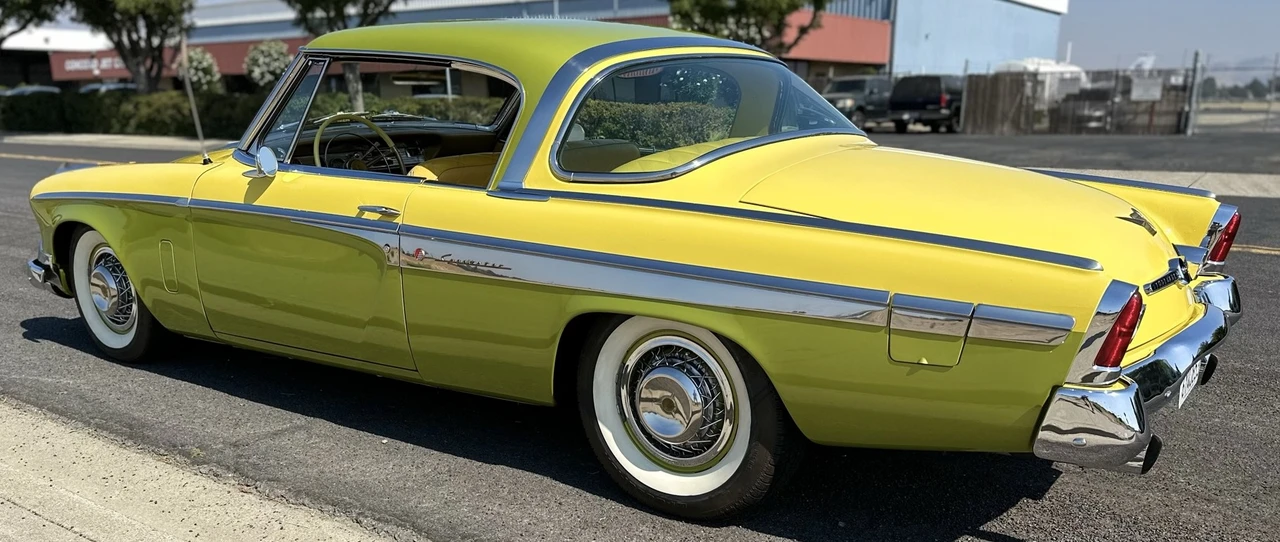 1955 Studebaker President - Image 9 of 31